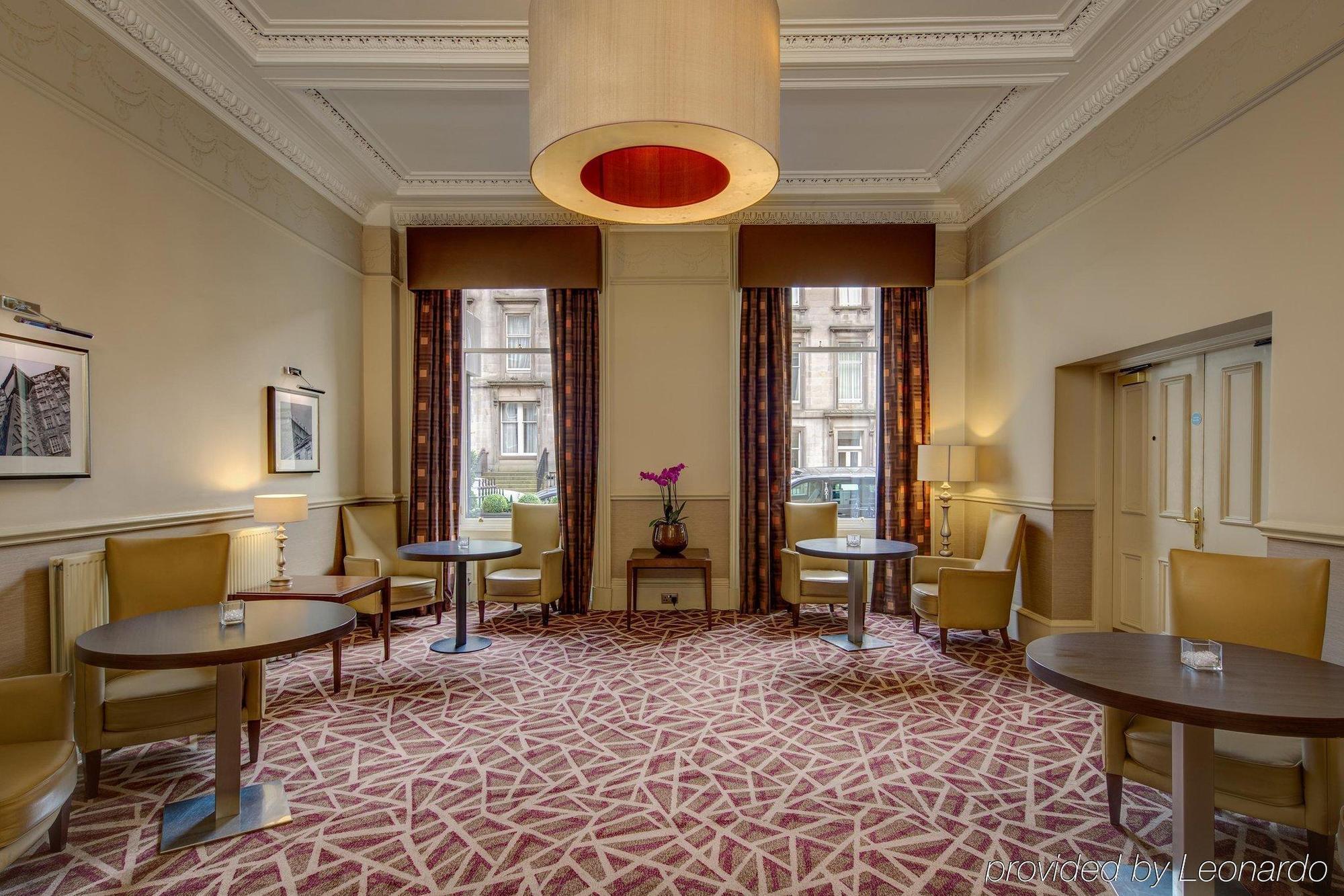 Edinburgh Grosvenor Hotel Zewnętrze zdjęcie